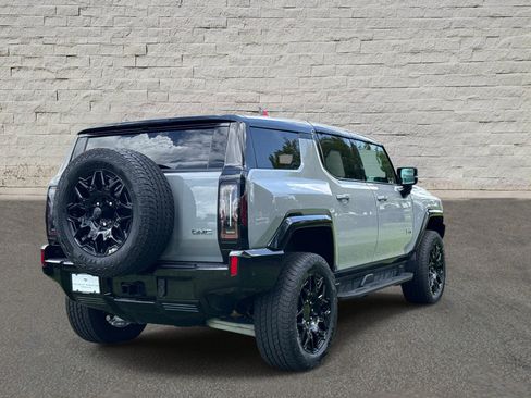 Used 2026 GMC Hummer EV SUV AWD/4WD image 5