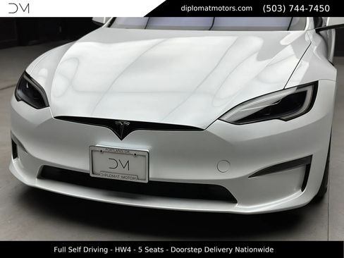 Used 2024 Tesla Model S image 13