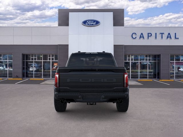 New 2026 Ford F150 Raptor AWD/4WD image 5