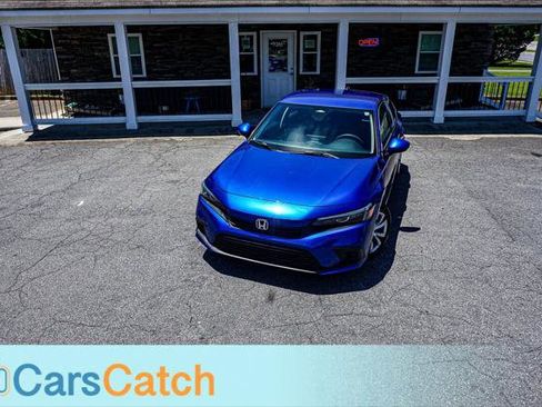 Used 2022 Honda Civic LX image 3