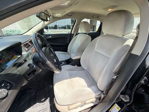 Used 2014 Chevrolet Impala Limited LS FWD image 14