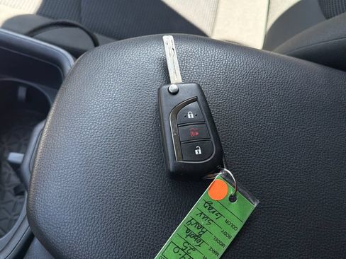 Used 2025 Toyota RAV4 LE FWD image 30
