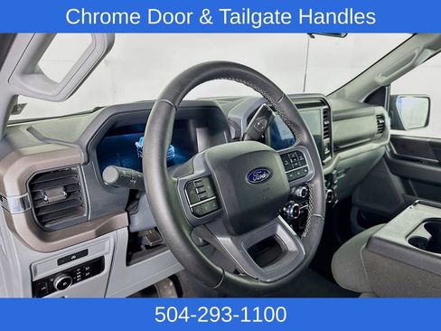 Used 2025 Ford F150 XLT w/ Equipment Group 301A Standard image 9