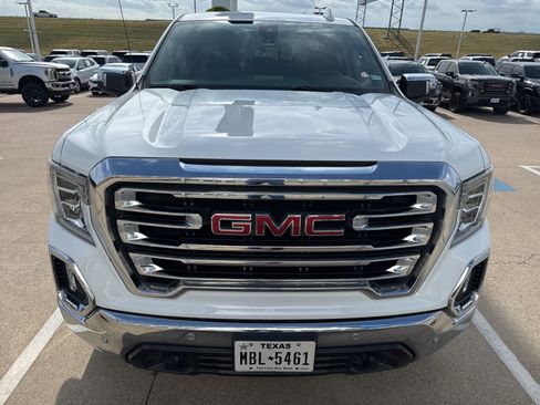 Used 2019 GMC Sierra 1500 SLT w/ SLT Premium Plus Package image 2