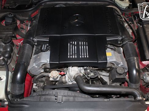 Used 1998 Mercedes-Benz SL 500 image 16