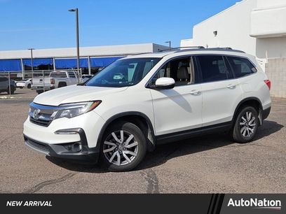 Used 2019 Honda Pilot EX-L