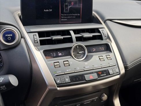 Used 2018 Lexus NX 300h AWD w/ Comfort Package image 3