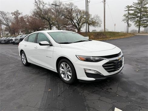 Used 2023 Chevrolet Malibu LT image 9