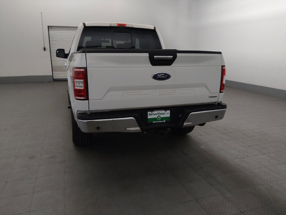 Used 2018 Ford F150 XLT w/ Equipment Group 302A Luxury AWD/4WD image 6