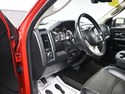 Used 2014 RAM 2500 Laramie w/ HD Snow Plow Prep Group AWD/4WD image 14