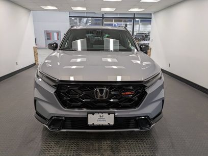 Certified 2026 Honda CR-V TrailSport