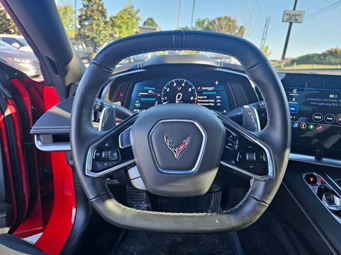 Used 2023 Chevrolet Corvette Stingray Coupe w/ Z51 Performance Package RWD image 21