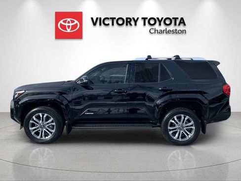 New 2026 Toyota 4Runner Limited image 2