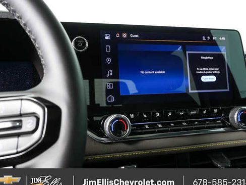 New 2026 Chevrolet Colorado ZR2 w/ Technology Package AWD/4WD image 12