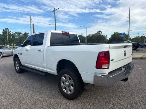 Used 2014 RAM 2500 SLT AWD/4WD image 7