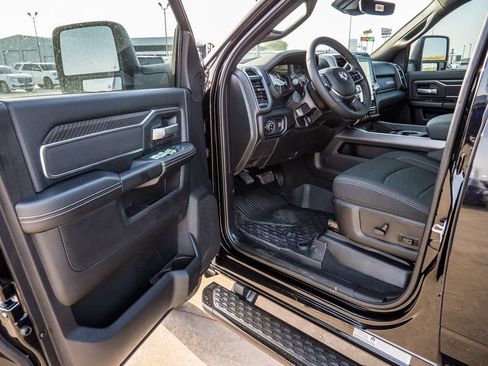 New 2026 RAM 3500 Big Horn AWD/4WD image 56