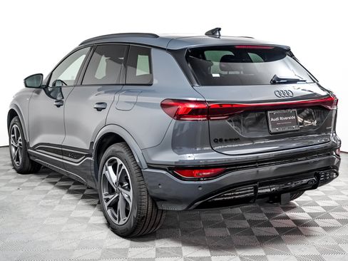 New 2027 Audi Q6 e-tron Premium Plus AWD/4WD image 2