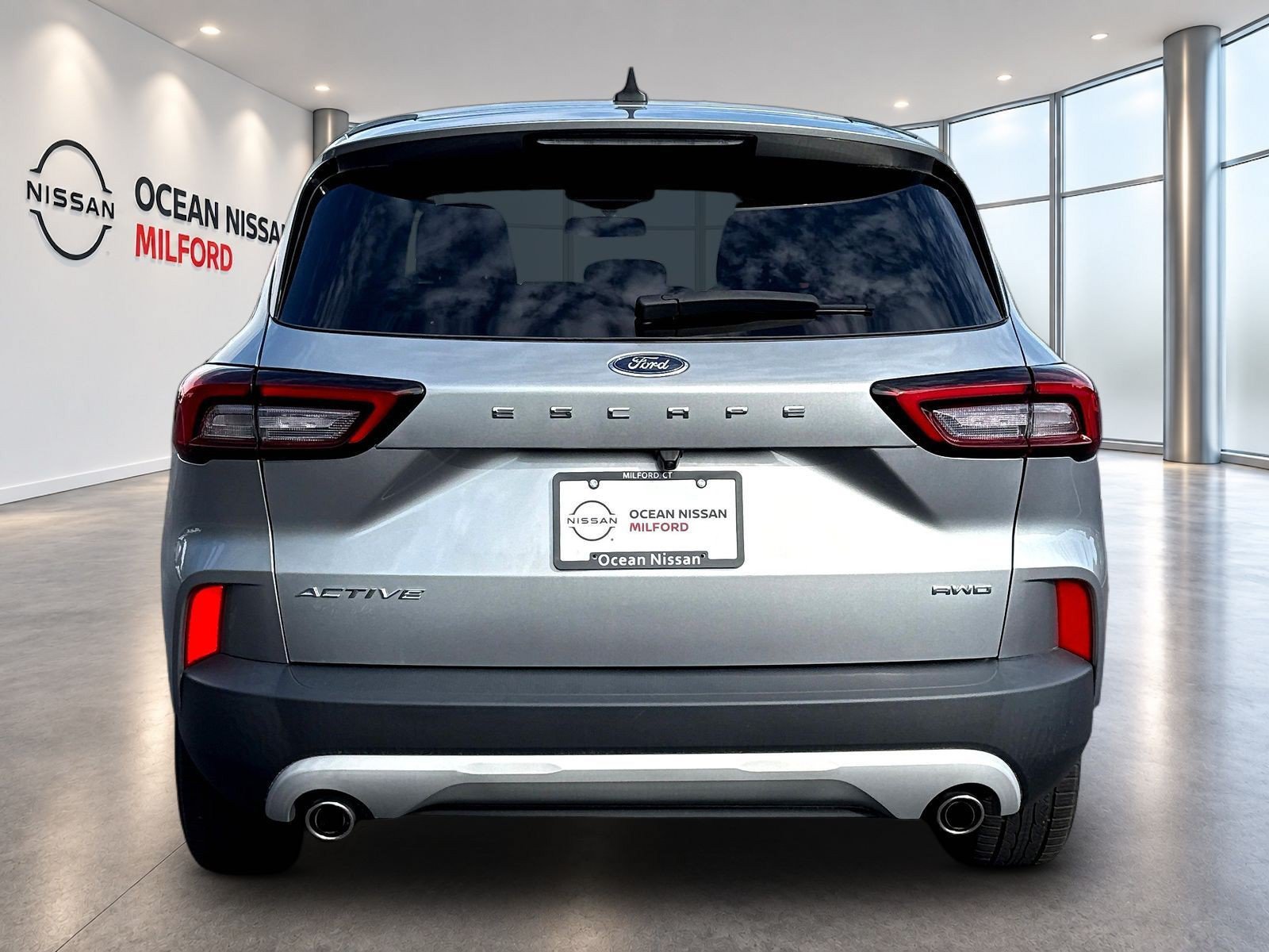Used 2023 Ford Escape Active AWD/4WD image 6