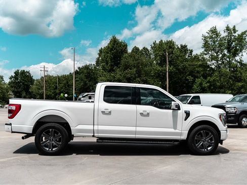 Used 2023 Ford F150 Lariat w/ Equipment Group 502A High AWD/4WD image 3