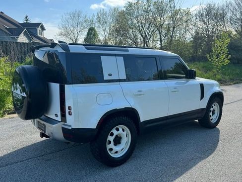 Used 2020 Land Rover Defender 110 AWD/4WD image 5