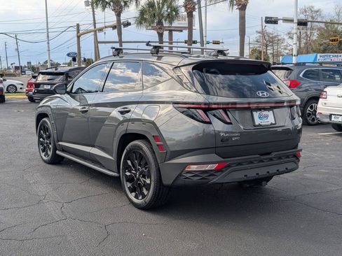 Used 2023 Hyundai Tucson XRT image 8