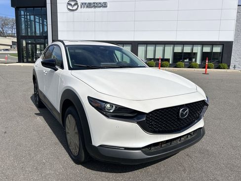 Used 2025 MAZDA CX-30 2.5 Turbo w/ Premium Plus Pkg AWD/4WD image 2