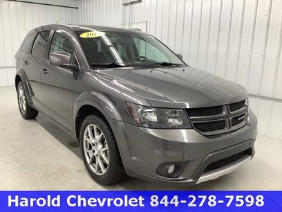 Used 2015 Dodge Journey R/T