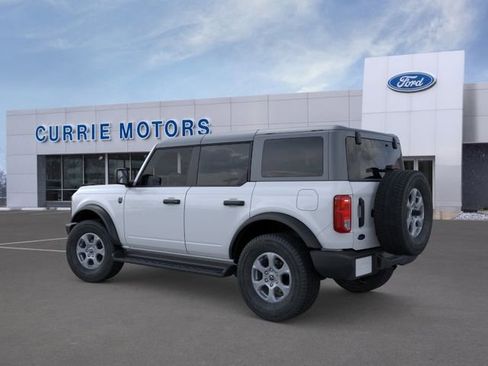 New 2026 Ford Bronco Big Bend AWD/4WD image 4