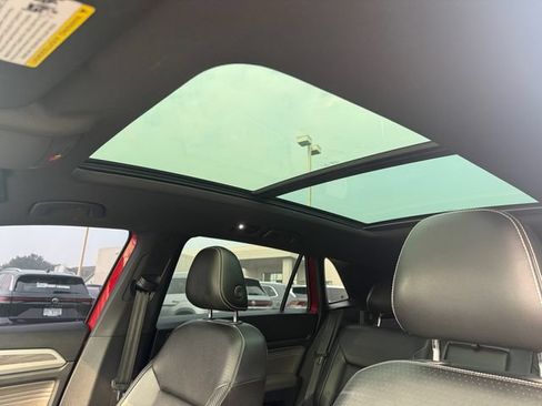 Used 2022 Volkswagen Atlas Cross Sport SE w/ Panoramic Sunroof Package AWD/4WD image 30