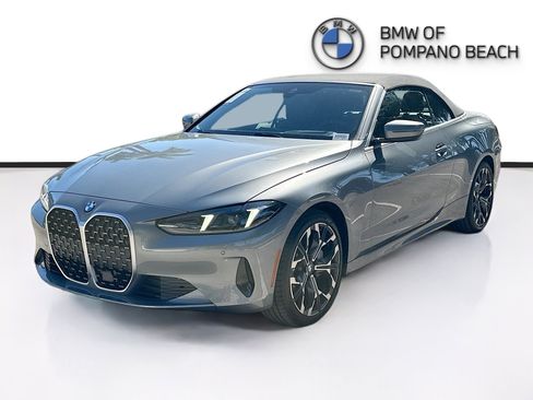 New 2026 BMW 430i Convertible w/ Premium Package RWD image 3