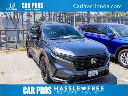 Used 2024 Honda CR-V Sport-L