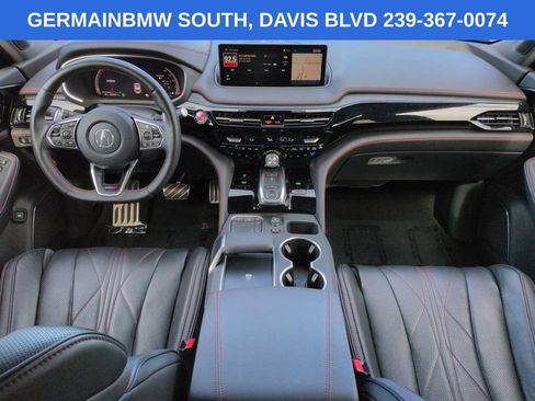 Used 2023 Acura MDX Type S AWD/4WD image 16