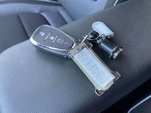 Used 2025 Chevrolet TrailBlazer LT image 18