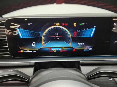 Used 2021 Mercedes-Benz GLE 53 AMG 4MATIC Coupe image 9