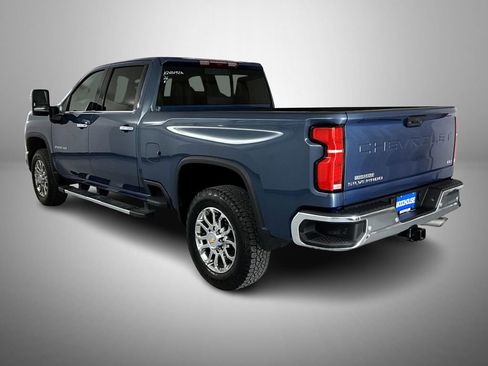Certified 2026 Chevrolet Silverado 2500 LTZ w/ LTZ Plus Package image 7
