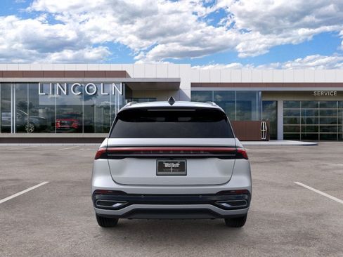 New 2026 Lincoln Nautilus Black Label AWD/4WD image 6