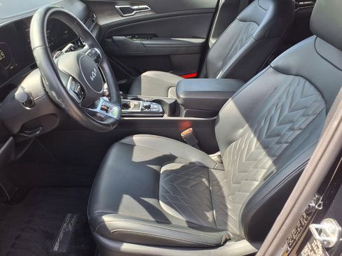 Used 2023 Kia Sportage X-Line w/ X-Line Premium Package AWD/4WD image 14