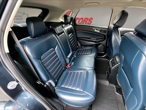 Used 2024 Ford Edge SEL w/ Sport Appearance Package AWD/4WD image 27
