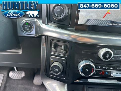 Used 2023 Ford F150 Lariat w/ Equipment Group 502A High AWD/4WD image 25