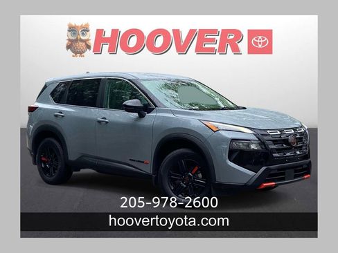 Used 2025 Nissan Rogue SV w/ Rock Creek Premium Package AWD/4WD image 1