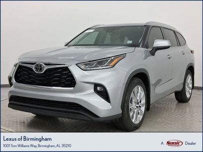 Used 2022 Toyota Highlander Limited