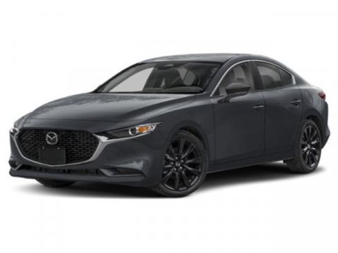 New 2026 MAZDA MAZDA3 s Sport FWD image 1