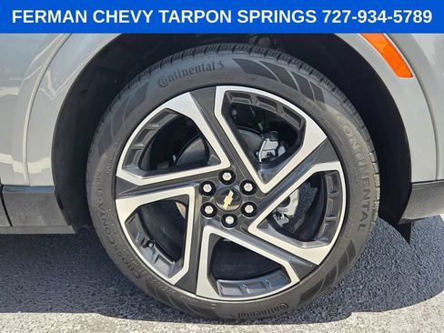 New 2026 Chevrolet Equinox EV LT w/ Convenience Package II FWD image 10