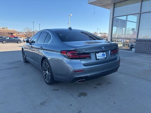 Used 2022 BMW 540i xDrive image 7