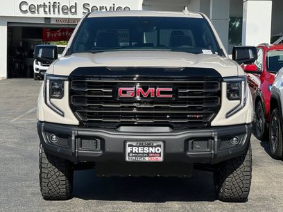 New 2026 GMC Sierra 1500 AT4X