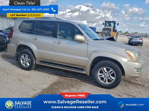 Used 2007 Lexus GX 470 image 5