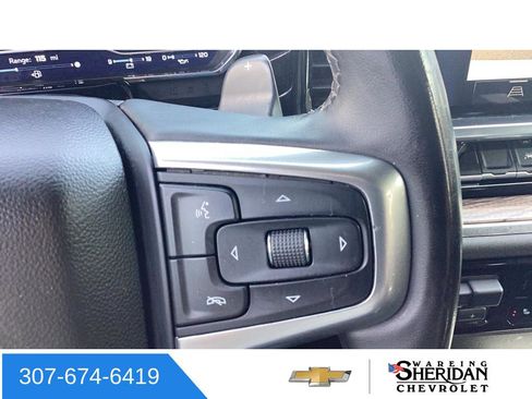 Used 2023 Chevrolet Silverado 1500 RST w/ True North Edition Plus image 21