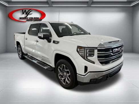 New 2026 GMC Sierra 1500 SLT w/ SLT Premium Plus Package image 3