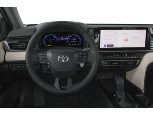 New 2026 Toyota Camry XLE FWD image 9