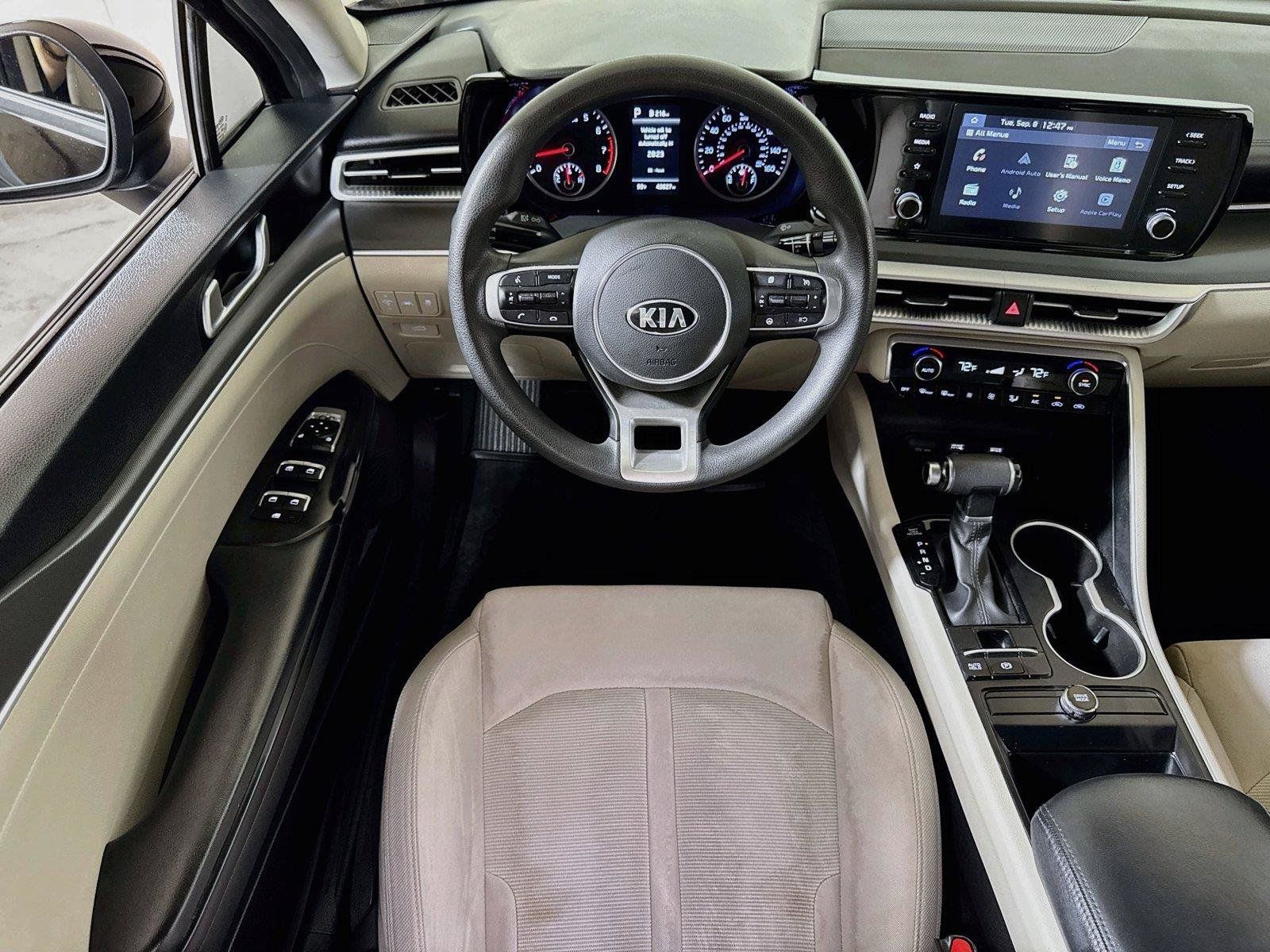 Used 2021 Kia K5 LXS FWD image 18